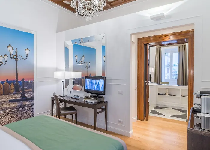 Hotel Internazionale Domus Roma